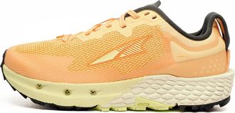 Altra Timp 4 All Terrain Trail Womens Shoes - Orange - Size UK 8.5