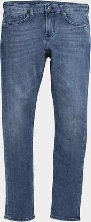 Rodd & Gunn Men & apos;s Oaro Medium Wash Slim-Fit Jeans