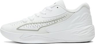 Puma (WMNS) PUMA Stewie 1 Team White Quarry 378262-04