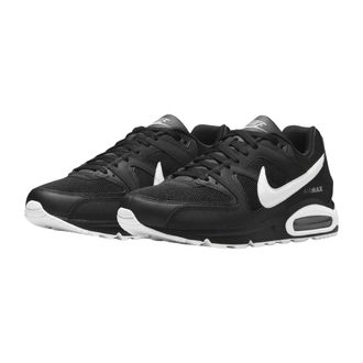 Nike Nike Mens Air Max Command Shoes, Black/White-Cool Grey, 8.5