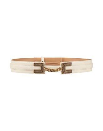 Elisabetta Franchi Small Leather Goods - Belts sur YOOX.COM