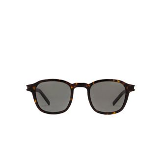 Saint Laurent Sunglasses, unisex, Multicolor, Size: 47 MM Square Sunglasses