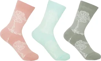 Peper Harow Delicate Womens Bundle - Ash, Celeste & Soft Pink