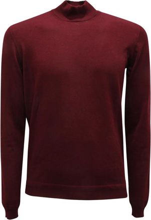Goes Botanical Goes Botanical, Uomo, Maglie, Rosso, S, new