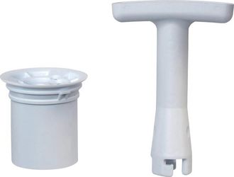 Duravit stankafsluiter v. urinoir