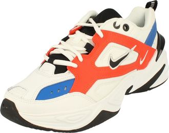 Nike Womens M2K Tekno Running Trainers - White - Size UK 5.5