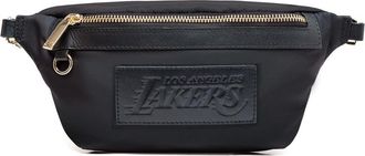 Lusso Los Angeles Lakers Regan Fanny Pack in Black at Nordstrom