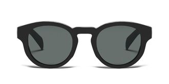 Hanukeii Mauricio HK-014-01 Mens Sunglasses Black Size 49