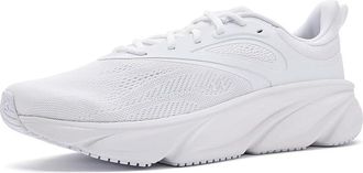 Under Armour Charged Rogue 6 Mens Shoes White/White/White : 10.5 D - Medium, Synthetic