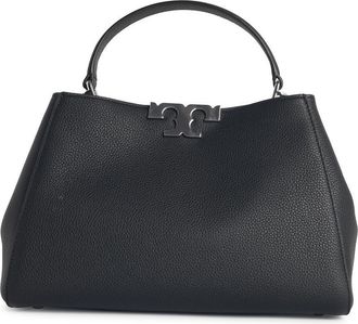Tory Burch Tory Burch Eleanor Black Lear Bag
