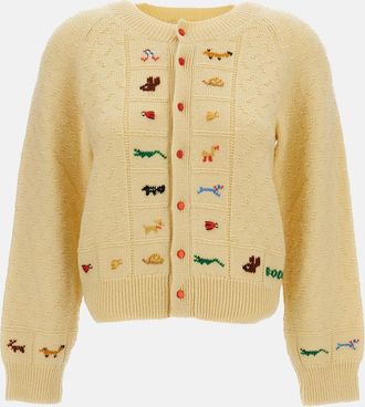Bode Cardigan Zoologist