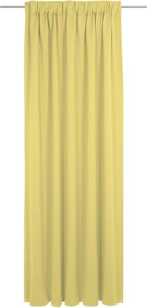 Adam Vorhang »Uni Collection light« Multifunktionsband 1 Stk. tlg. aus 100% Bio-Baumwolle