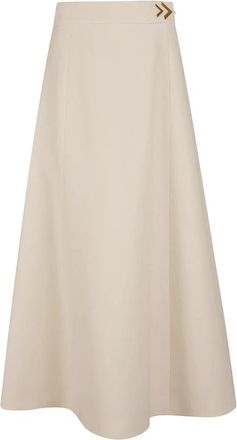 Valentino Garavani Donna, Gonne, Beige, S, new