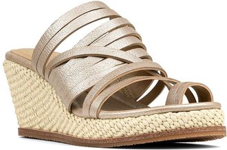 Donald J Pliner Gallore Leather Sandal