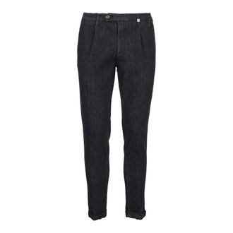 Myths Stretch Denim Cotton Trousers
