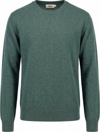 Altea Long Sleeve Crew-Neck Sweater
