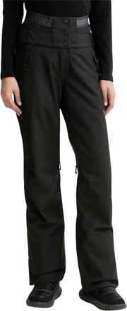 Picture Treva Pants - Dames - Straight fit broeken - Zwart - XL - Polyester - Broeken