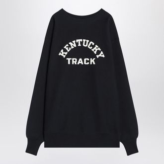 Champion Navy Sweatshirt True To Archive Reverse Weave