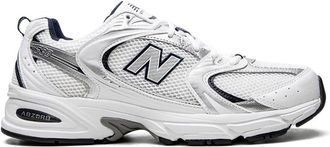 New Balance 530 White/Natural Indigo sneakers - unisex - Artificial Leather/Rubber/Fabric/Mesh - 10.5