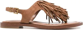 Michael Kors Indra Thong Sandal T. 005