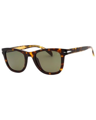 David Beckham Mens Db 1006/S 50Mm Sunglasses