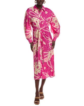 Farm Rio Farm Rio Midi Dress
