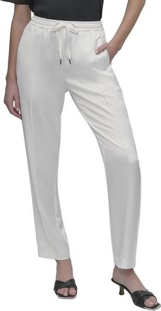 DKNY Dkny Pull-On Side Stitch Track Pant