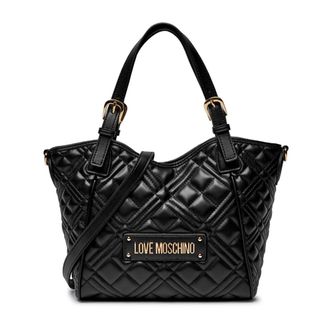 Love Moschino Donna, Borse, Nero, Taglia unica, new