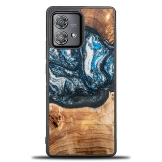 OEM Funda Bewood Unique Para Motorola Edge 40 Neo - Planetas - Tierra