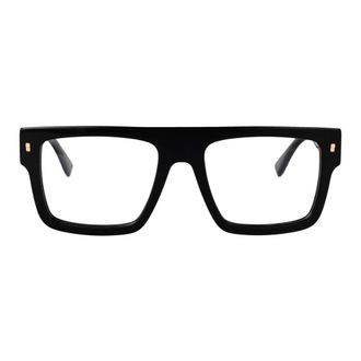 Dsquared2 Glasses, male, Black, Size: 54 MM Stylish Optical Glasses D2 0147