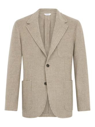 Boglioli Windsor two-button jacket - Neutrals