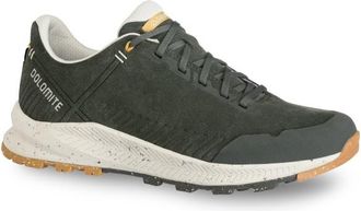 Dolomite Carezza Leather Freizeitschuhe für Herren | grün