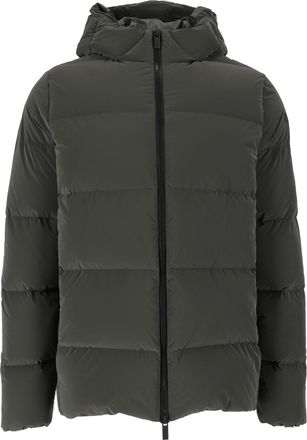 Roberto Ricci Design SuperRRDuck Tubic 14 Hooded Zip Jacket