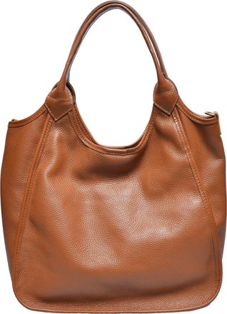Isabella Rhea COGNAC Rundleer Tas