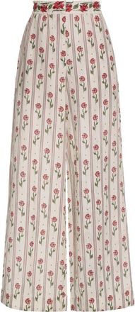 Agua Bendita Tota Quebrada Trousers in Multi at Nordstrom, Size Medium