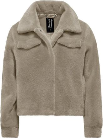 Bomboogie Donna, Giacche, Beige, S, new