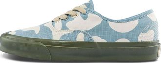 Vans Taka Hayashi x Vans Vault OG Style 50 LX Blue Green VN0A5FC6BLU