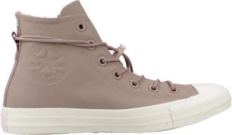Converse Hoge Top Sneakers Bijt Het Stof - Dames - Sneakers - Roze - 37 1/2 EU - Schoenen
