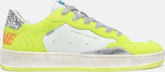 Crime London CHELSEA NEON YELLOW