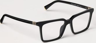 Miu Miu Occhiali Da Vista MIU MIU Donna colore Nero