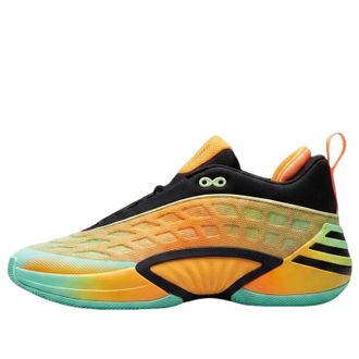 adidas D.O.N. Issue 8 Lucid Tangerine Core Black Pulse Mint KI9287