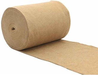 vidaXL Vidaxl - Hemp Mat for Rodents 0.5x25 m 5 mm