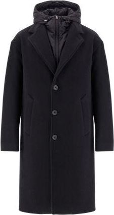 Herno Herno | Woven Coat - 52