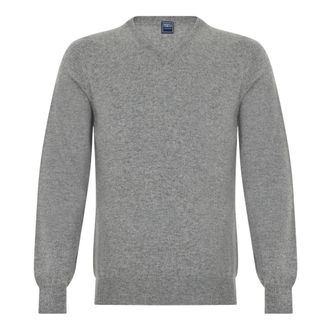 Fedeli Hombre, Jerseys, Gris, Talla: S