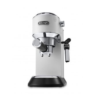 DeLonghi Ec 685.w M&aacute;quina De Espresso Cl&aacute;sica Dedica Style - Blanco - Delonghi
