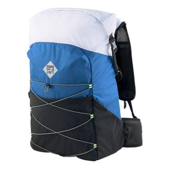 Puma x PERKS AND MINI Hiking Backpack Lake Blue White 079261-01