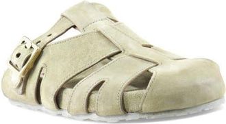 A.S.98 Roland Fisherman Sandal in Green at Nordstrom, Size 9.5-10Us
