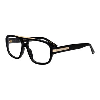 Dsquared2 D2 0199 - unisex - Dsquared2 - Glasses - Black - 56 MM - Accessories