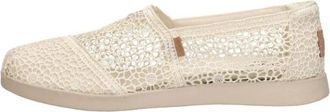 Toms Alpargata Plus - Dames - Loafers - Beige - 38 EU - Schoenen