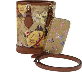 Louis Vuitton Bolso bombonera Pre-owned - Pre-owned - Mujer - Beige - ONE SIZE